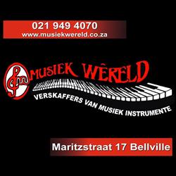 Musiekwereld