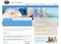 Netcare Mulbarton Hospital's website