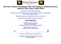 Orbital Decisions CC