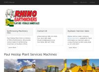 Paul Heslop Plant Hire
