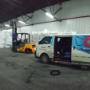 Forklift on Site