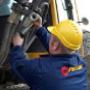 Technician at Work