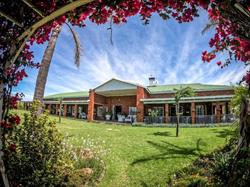 Platrand Lodge