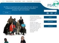 Public Servants Assn of SA