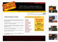 Shelf Company Warehouse