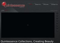 Quintessence Collections's website