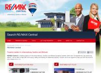 RE/Max Central - Midrand's website