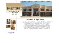 The Royal Terrace Guest Lodge