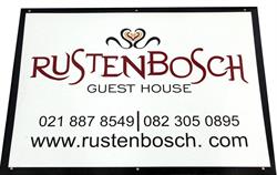 Rustenbosch Guest House