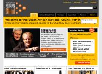 SA National Council For The Blind Sancb