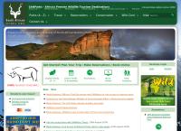 Agulhas National Park's website