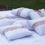 Picnic blankets & cushions