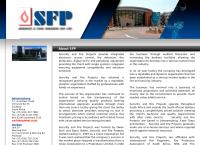 Security & Fire Projects Pty Ltd