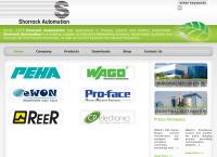 Shorrock Automation - Head Office's website