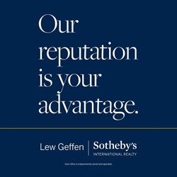 Sotheby's International Realty Operated By Lew Geffen