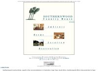 Southernwood Country House's website