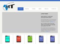 Security Trading Technologies Securities's website