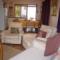 Open plan cottage lounge