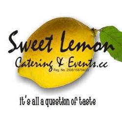 Sweet Lemon Catering & Events