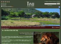 Tau Game Lodge