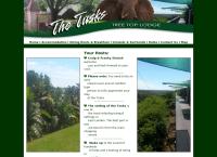 The Tusks Tree Top Lodge