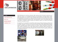 M.j. Toefy & Associates CC t/a Toefy Distributors