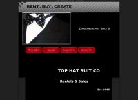 Top Hat Suit Hire & Sales