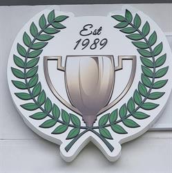 Trophies and Engravers
