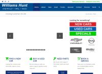 Williams Hunt Fourways