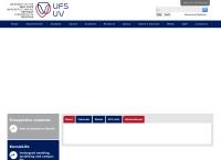 University Of The Free State - Natural & Agricultural Sciences