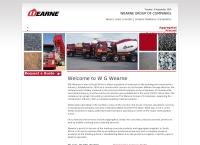 WG Wearne Head Office Randfontein