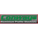 Conways Aluminium Profile Stockist