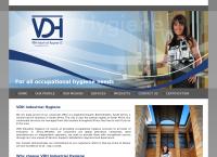 Vdh Industrial Hygiene CC