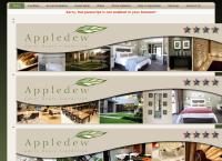 Appledew Guest House's website