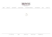Browns - The Diamond Store Fourways