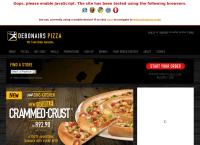 Debonairs Pizza West Street