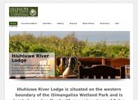Hluhluwe River Lodge