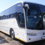 Luxury coach for large tour groups