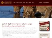 Lalibela Game Reserve