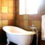 Lovley bathroom in Reeds Country Lodge