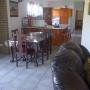 Skulpies dining area and kitchen