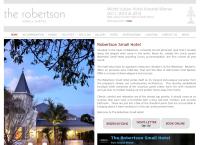 The Robertson Small Hotel