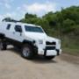 Fox Cash-in-transit B4 Armored Vehicle