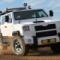 Fox Light Commercial Armoured Pick-up