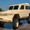 Springbuck IV Armoured Personnel Carrier