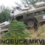 Springbuck MKVI APC 6-Cylinder 3-Door