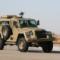 Springbuck Six Armoured Personnel Carrier