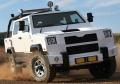 Fox Light Commercial Armoured Pick-Up