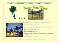 Palms Guesthouse Bed & Breakfast