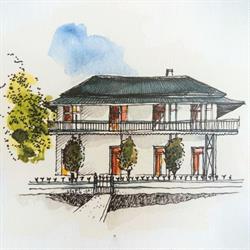 The Willow Historical Guesthouse